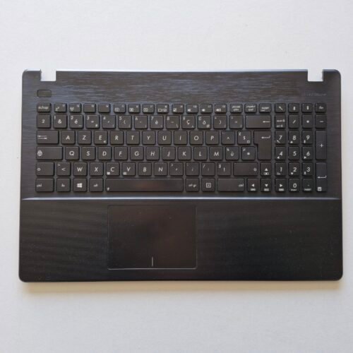 ASUS F551L – Palmrest avec clavier AZERTY + touchpad - PiecesPC.fr