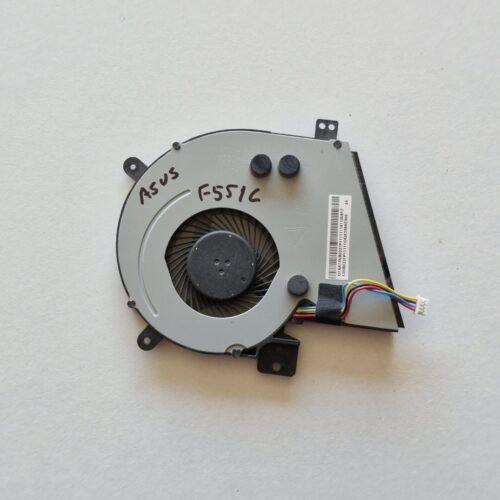 Ventilateur ASUS F551C / X551CA – Fan CPU - PiecesPC.fr