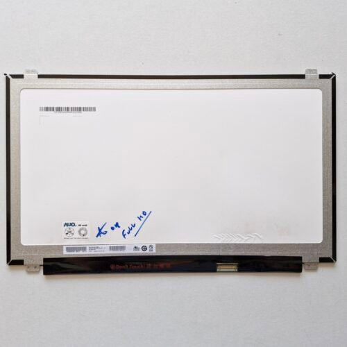 Écran LCD 15.6" AUO B156HAN04.2 Full HD – Connecteur bas droit 30 pins (Mat)