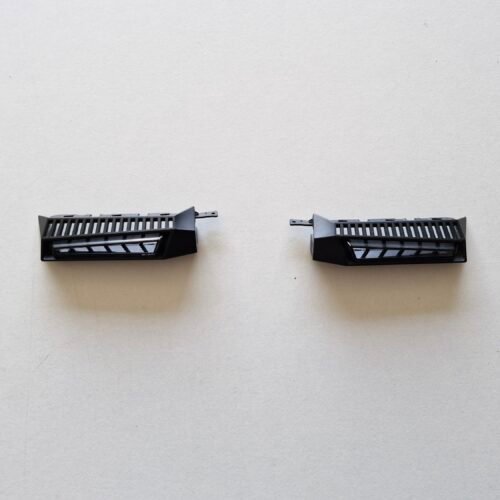 Grilles ventilation HP Omen 15-CE027nf – Gauche + Droite (Originales)
