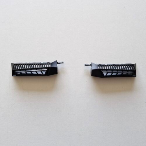 Grilles ventilation HP Omen 15-CE027nf – Gauche + Droite (Originales) - PiecesPC.fr