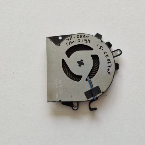 Ventilateur CPU HP OMEN 15-CE027NF (TPN-Q194)
