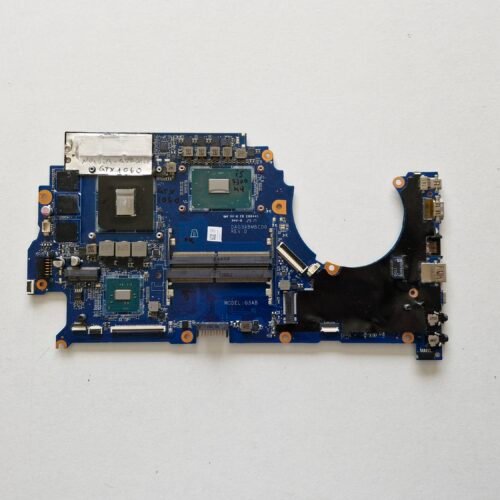 Carte mère HP OMEN 15-CE – i5-7300HQ / NVIDIA GeForce GTX 1060 (DAG3ABMBCD0 REV:D)