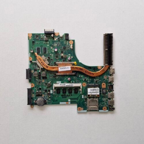 Carte mère ASUS X450LC / R409L – Intel Core i5-4210U intégrée