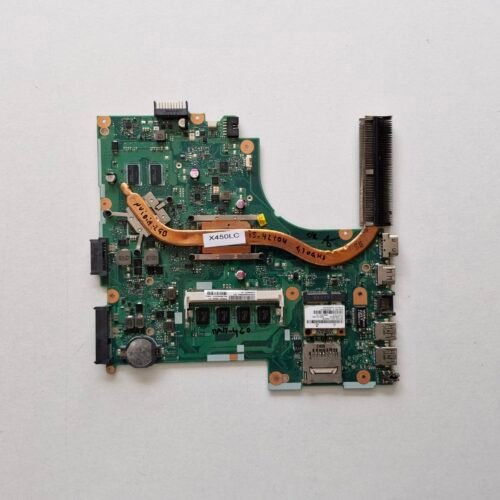 Carte mère ASUS X450LC / R409L – Intel Core i5-4210U intégrée - PiecesPC.fr