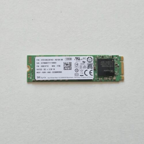SSD SK hynix 128GB M.2 SATA (NGFF)