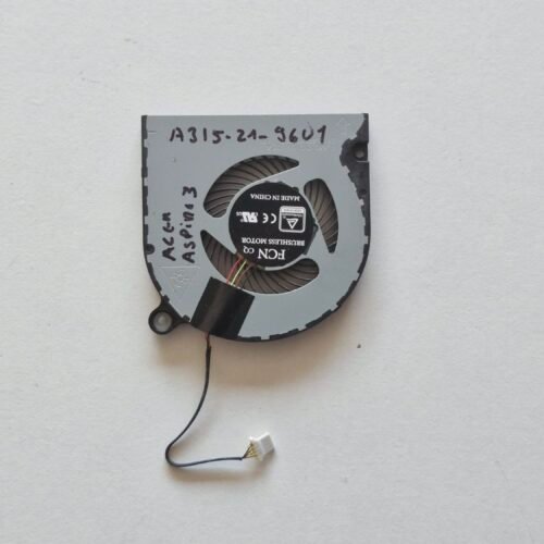 Ventilateur CPU Portable ACER Aspire A315-21 – Réf. A315-21-96U1 (4 pins)