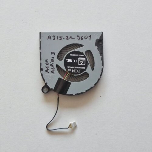 Ventilateur CPU Portable ACER Aspire A315-21 – Réf. A315-21-96U1 (4 pins) - PiecesPC.fr