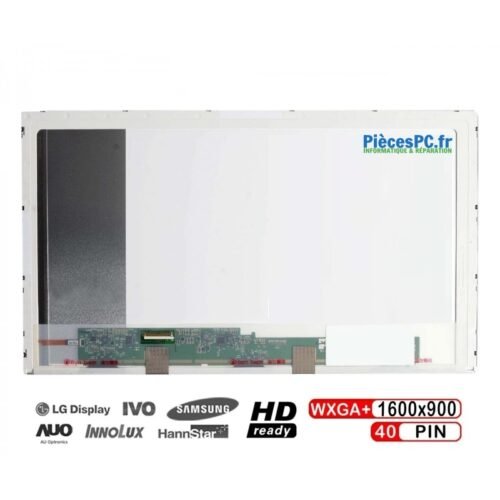 Écran LCD 17.3” Acer Aspire 8730 – HD+ 40 pins