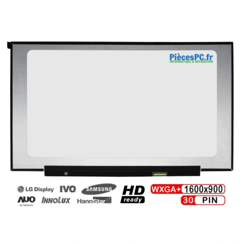 Écran LCD Slim 17.3” Acer Aspire ES1-732 / ES1-733 (ES 17) – LED 30 pins