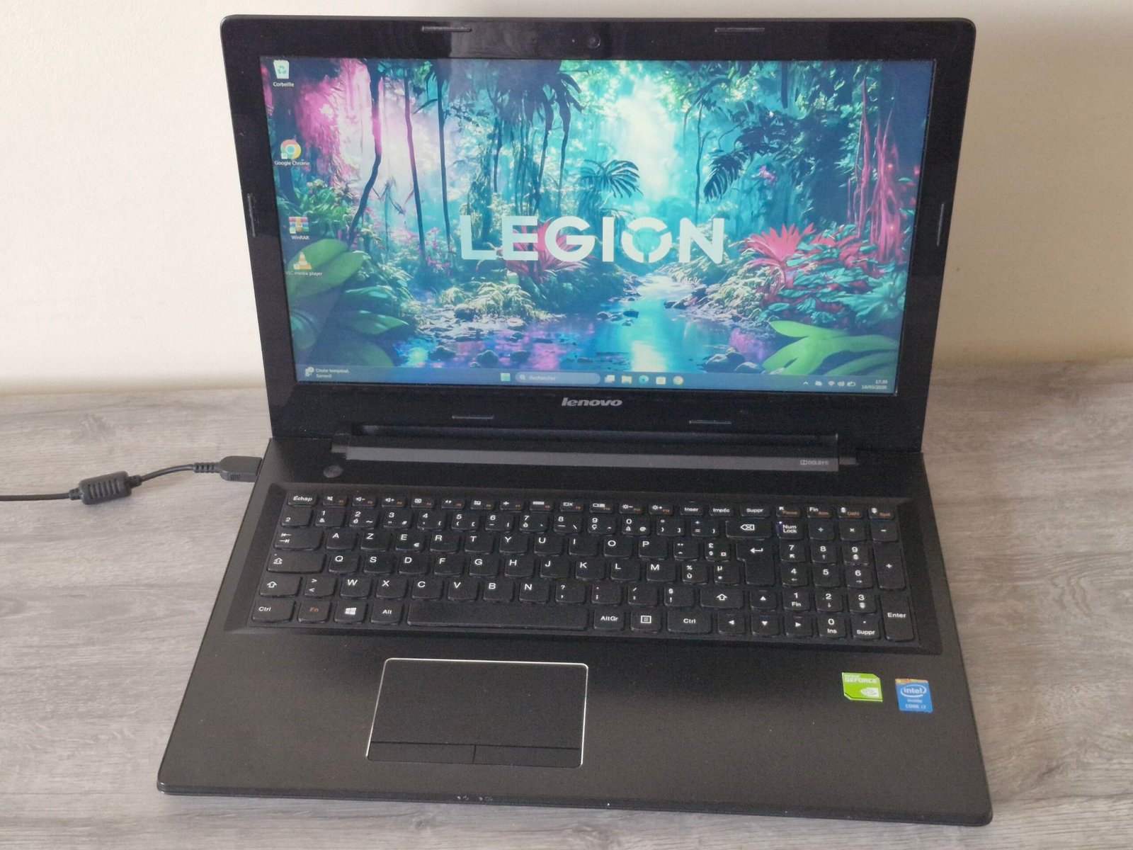 PC Portable Lenovo Z50-70 Intel Core i7 4510U 8GB RAM SSD 240GB NVIDIA GeForce - PiecesPC.fr