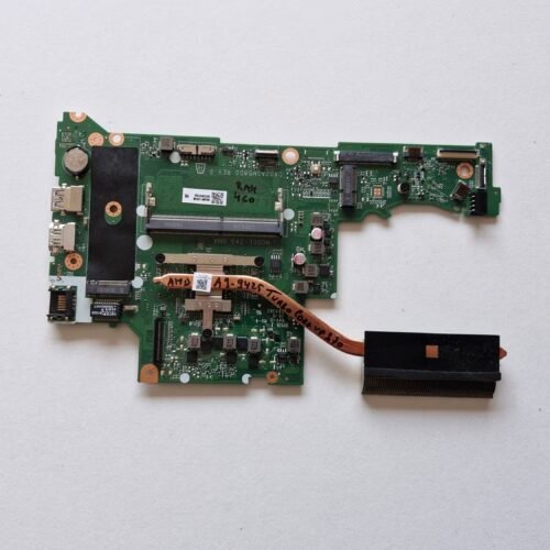 Carte Mère Acer Aspire 3 A315 DA0ZASMB8D0 Rev D + AMD A9-9425 + Dissipateur