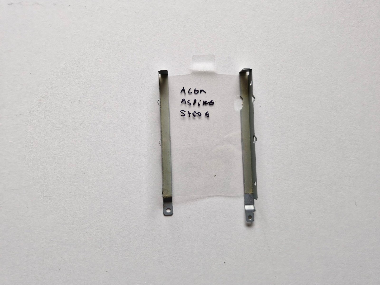 Support / Caddy Disque Dur HDD SATA Acer Aspire 5750G - PiecesPC.fr