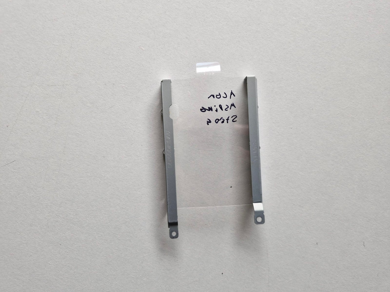 Support / Caddy Disque Dur HDD SATA Acer Aspire 5750G - PiecesPC.fr