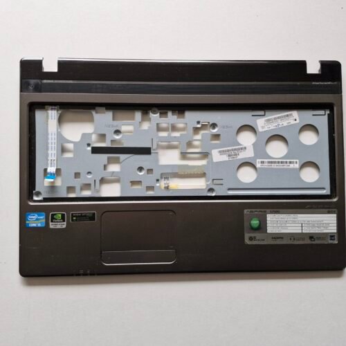 Palmrest / Coque Supérieure Acer Aspire 5750G avec Touchpad - PiecesPC.fr