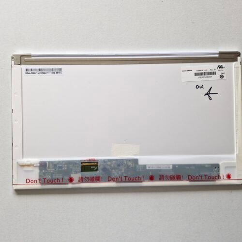 Dalle d’écran 15.6" LCD LED HD 40 Pins – N156BGE-L21 Rev.C1 – Testée & Fonctionnelle