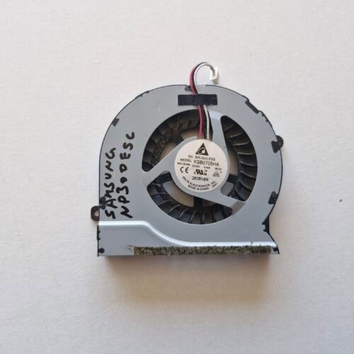 Ventilateur CPU Samsung NP300E5C KSB0705HA - PiecesPC.fr