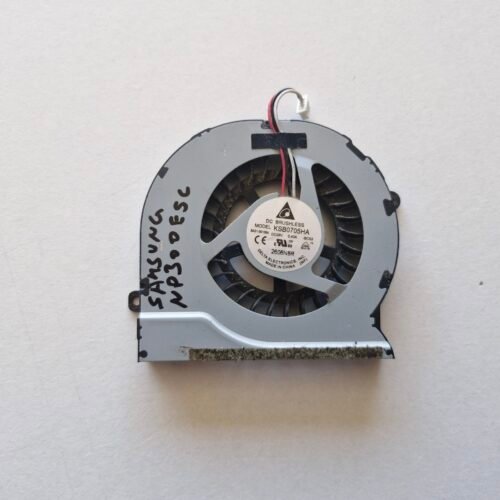 Ventilateur CPU Samsung NP300E5C KSB0705HA - PiecesPC.fr