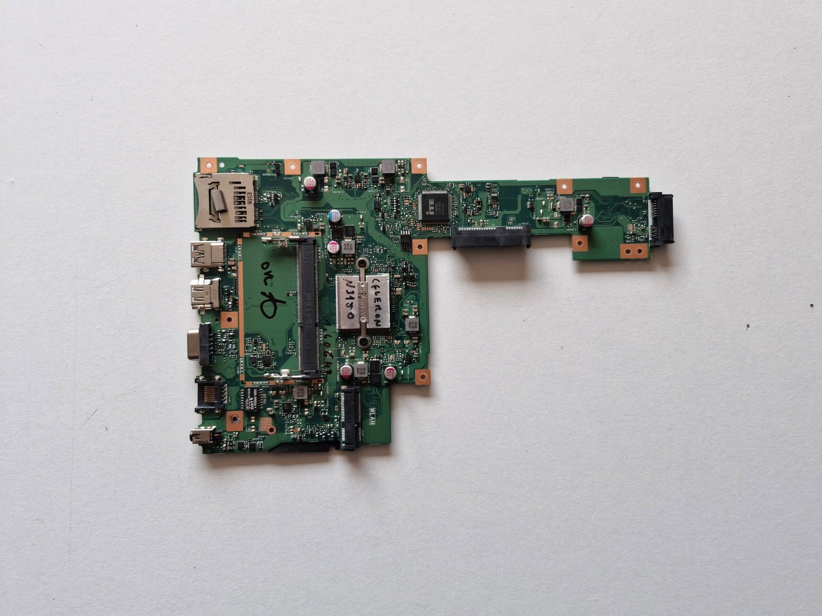 Carte Mère ASUS F553S X553SA Intel Celeron N3050 Rev 2.0 - PiecesPC.fr
