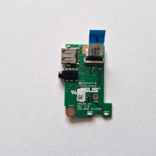 Carte IO ASUS F553S X553SA USB Audio – X553SA_IO Rev 2.0 - PiecesPC.fr