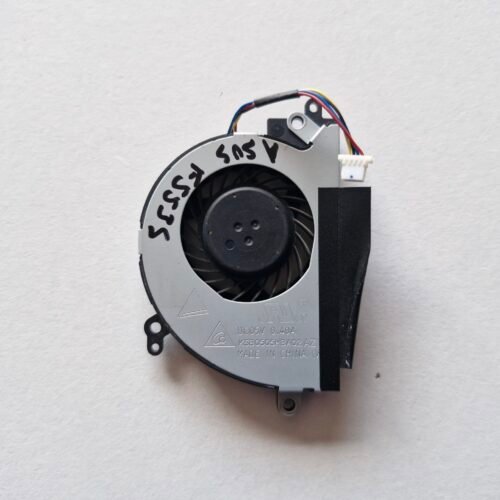 Ventilateur CPU ASUS K55 / K55A / K55VD – Refroidissement interne PC portable - PiecesPC.fr