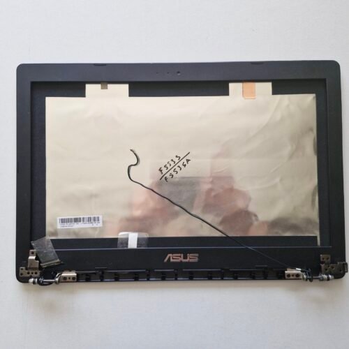 Coque Écran Complet ASUS F553S / F553SA Noir avec Charnières - PiecesPC.fr