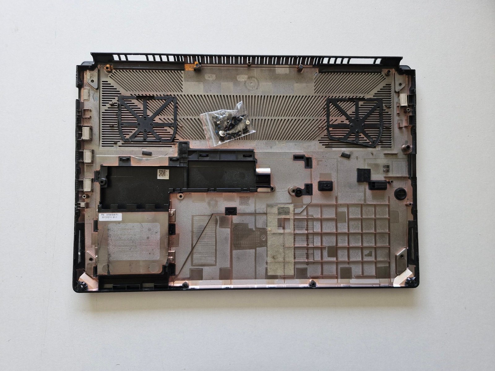 Coque Inférieure ASUS FX503V / FX503VD / FX503VM - PiecesPC.fr