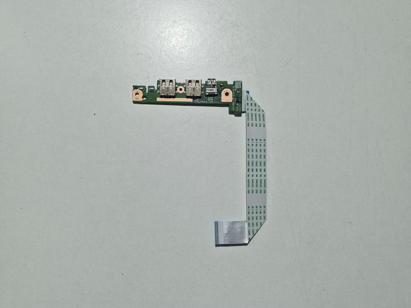 Carte USB + Audio ASUS FX503VD – Réf. DA0Z8PTB8D0 REV:D – Image 3