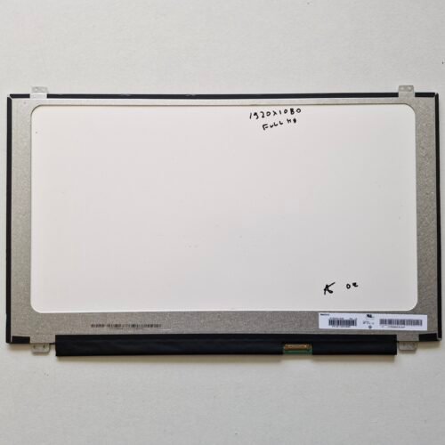 Écran LCD Innolux N156HGA-EAB Rev.C2 15.6" Full HD 1920x1080 Mat – 30 Pins Bas Droit