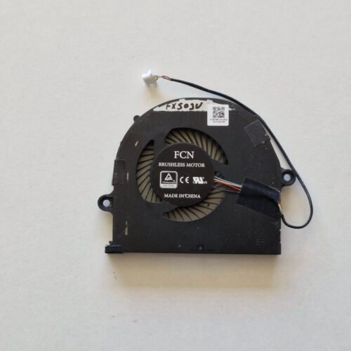 Ventilateur CPU ASUS FX503V / FX503VD / FX503VM / FX503VDM