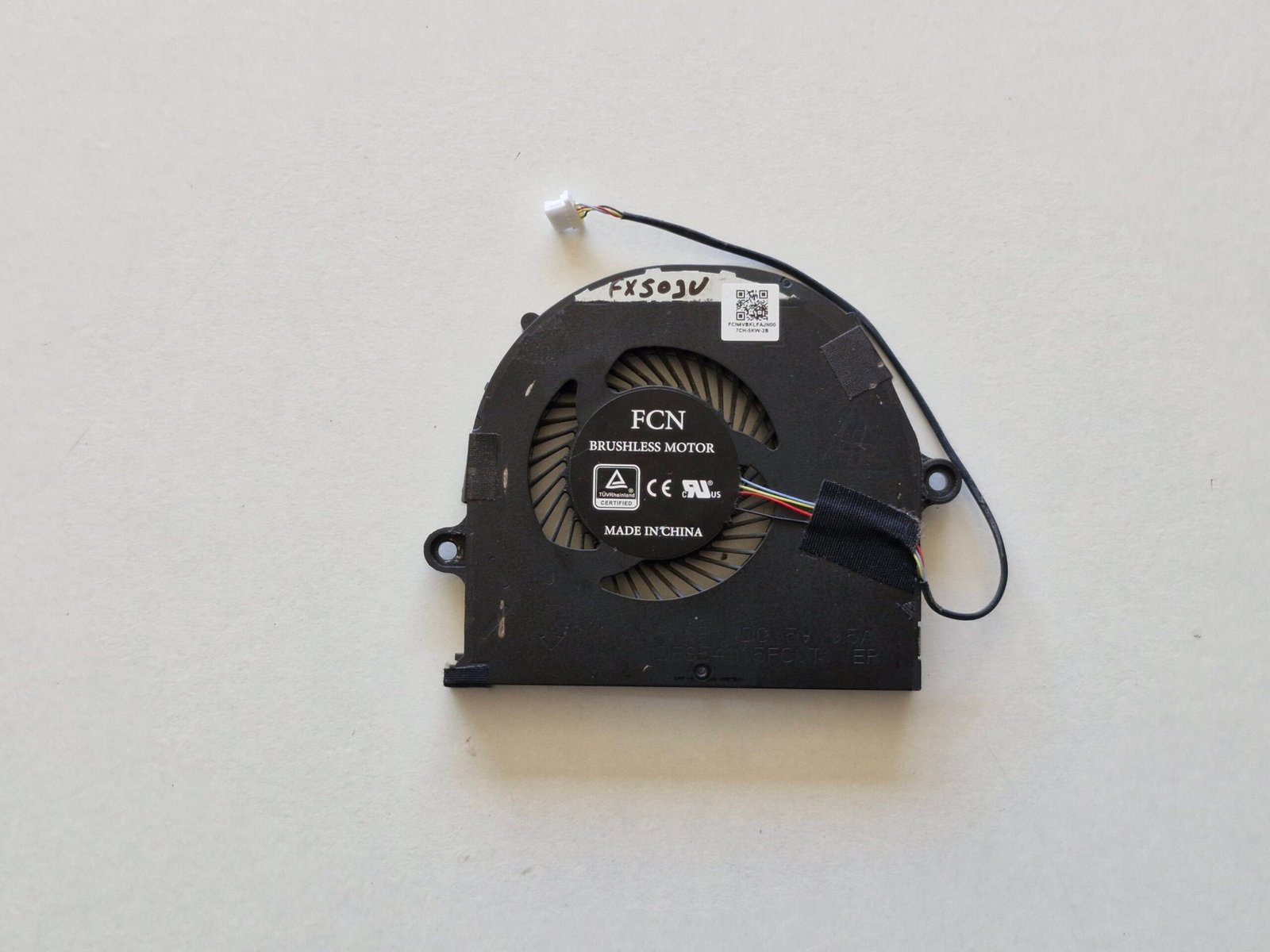Ventilateur CPU ASUS FX503V / FX503VD / FX503VM / FX503VDM