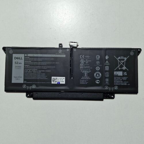Batterie Dell JHT2H Originale 52Wh – 7.6V
