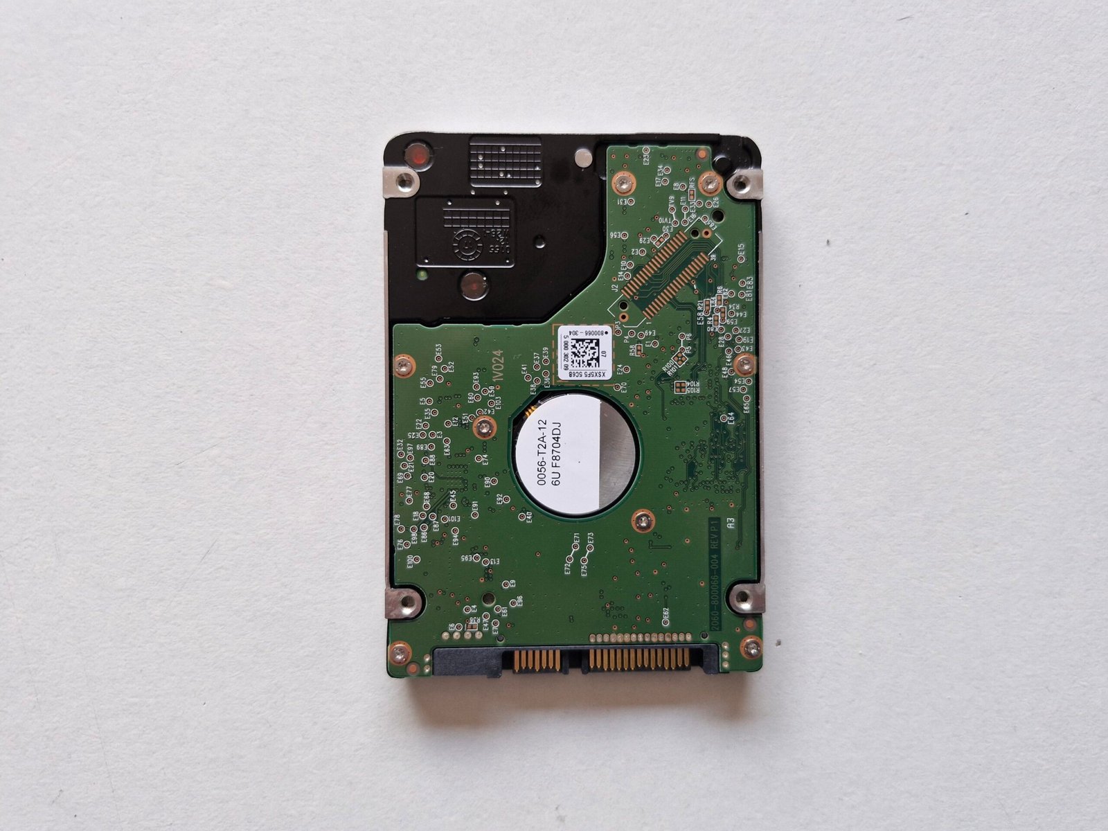 Disque Dur HGST 1To 2.5" SATA 5400 RPM - Slim – Image 2