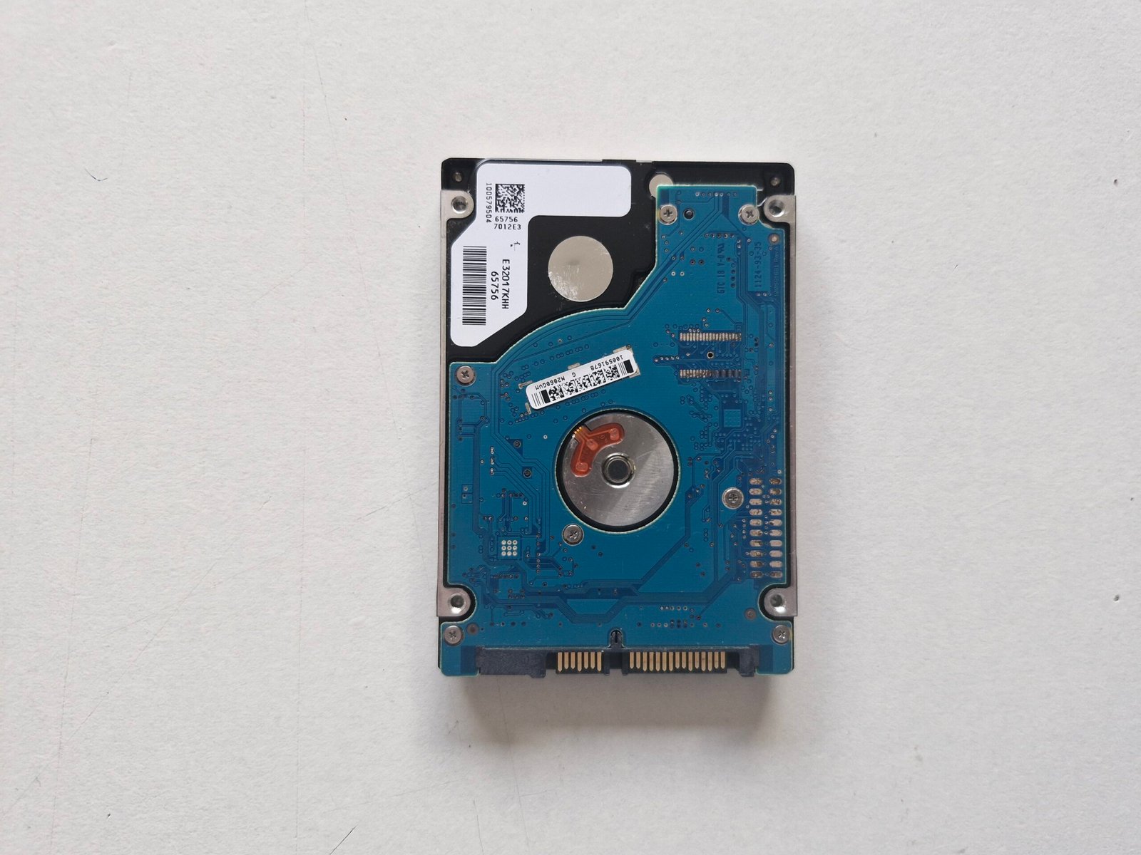 Disque Dur HDD Seagate Momentus 5400.6 500GB SATA 2.5" – ST9500325AS – Image 2