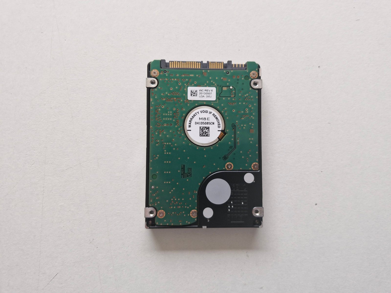Disque Dur HDD Samsung Seagate Momentus SpinPoint M8 750GB SATA 2.5" – ST750LM022 – Image 2