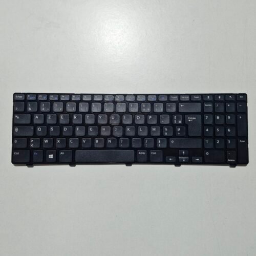 Neuf- Clavier AZERTY Français Dell Inspiron 15-3521 / 15-3537 / 15R-5521