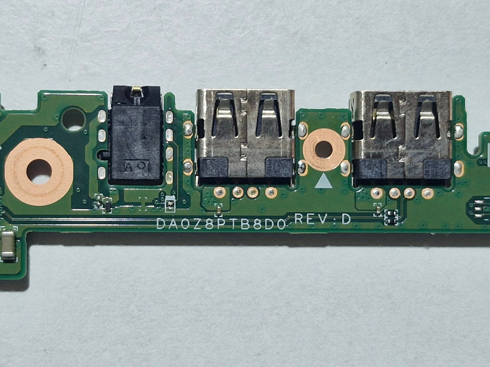 Carte USB + Audio ASUS FX503VD – Réf. DA0Z8PTB8D0 REV:D