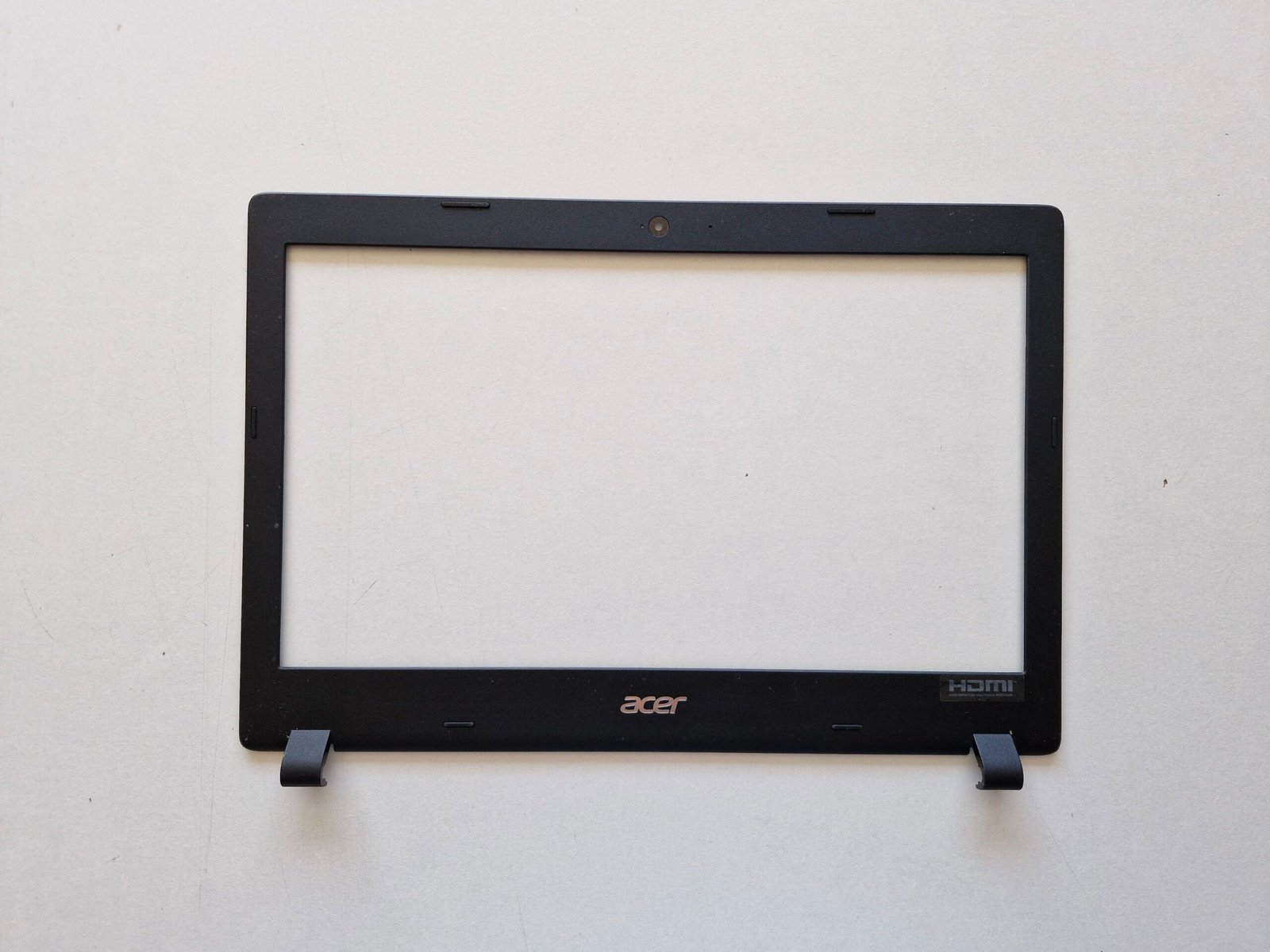 Contour d'Écran Acer Aspire 1 A114-32 Noir (Bezel LCD)