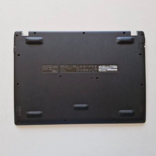 Coque Inférieure Acer Aspire 1 A114-32 Noir (Bottom Case)
