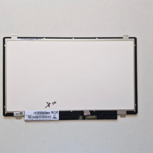 Dalle Écran LCD 14" HD 1366x768 30 Pins eDP