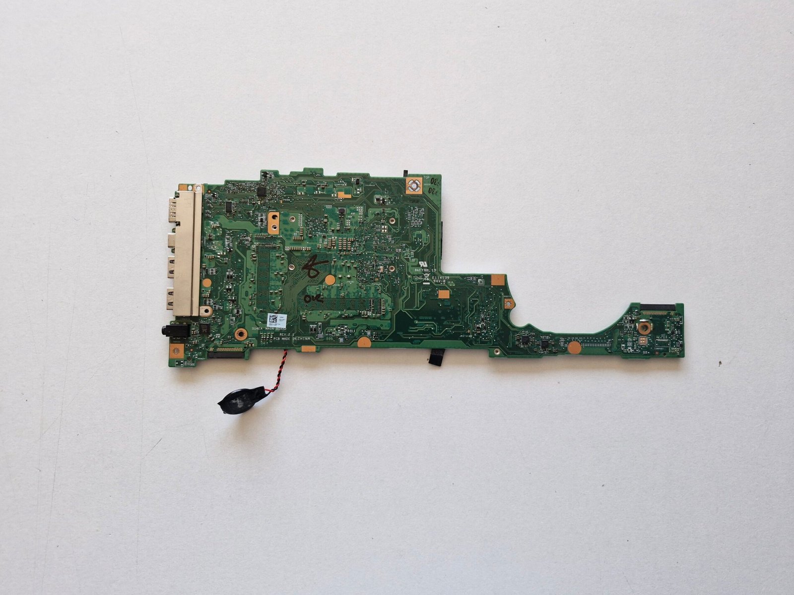 Carte Mère Acer Swift 3 SF314-52-35S8 N17P3 Intel Core i3-7130U 4 Go RAM – Image 2