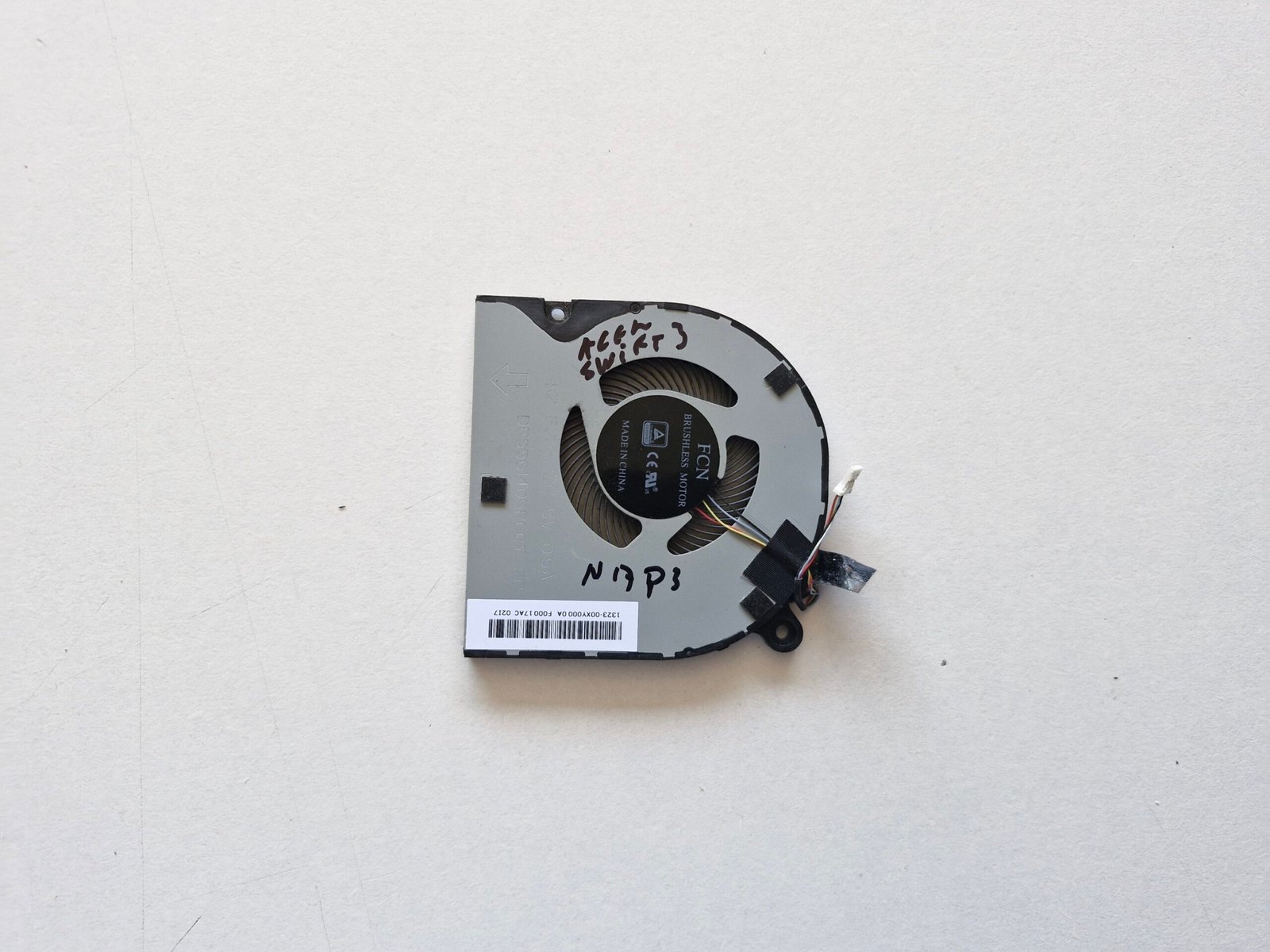 Dissipateur Thermique Acer Swift 3 SF314-52 N17P3 Original