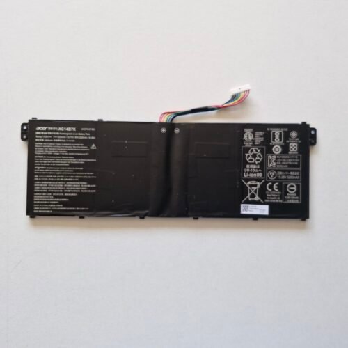Batterie Acer AC14B7K 15.28V 50.7Wh Originale