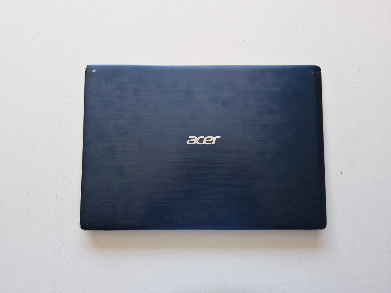 Coque Arrière Écran LCD Acer Swift 3 SF314-52 N17P3 Bleue Originale