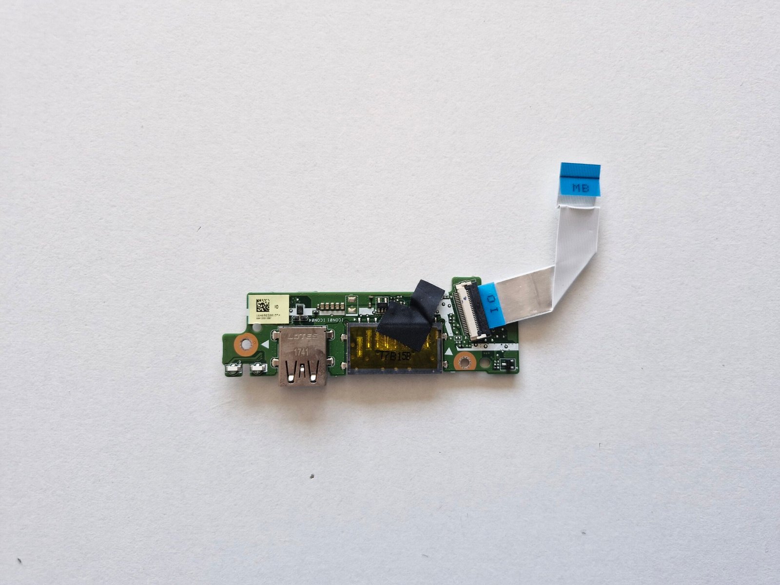 Carte Fille USB + Lecteur SD Acer Swift 3 SF314-52 N17P3 Originale