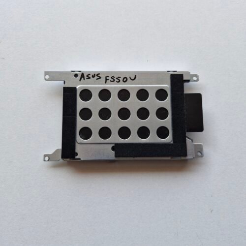 Support de Disque Dur 2,5" (Caddy HDD/SSD) ASUS F550V – Pièce d'Origine