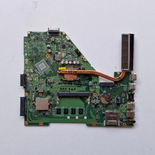 Carte Mère ASUS F550C Intel Core i5-3337U 4 Go RAM