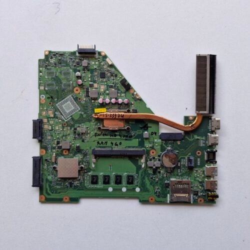 Carte Mère ASUS F550C Intel Core i5-3337U 4 Go RAM
