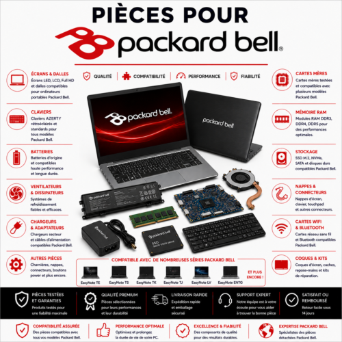 Pièces pour Packard