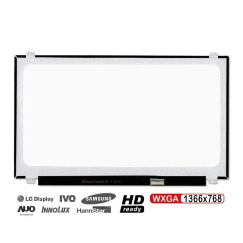 B156XTN04.2 Dalle Écran PC Portable 15,6" HD LCD LED Slim 30 Pins